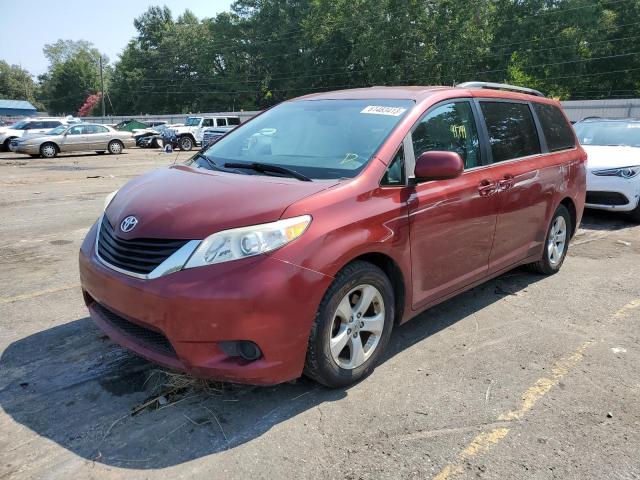 2012 Toyota Sienna LE