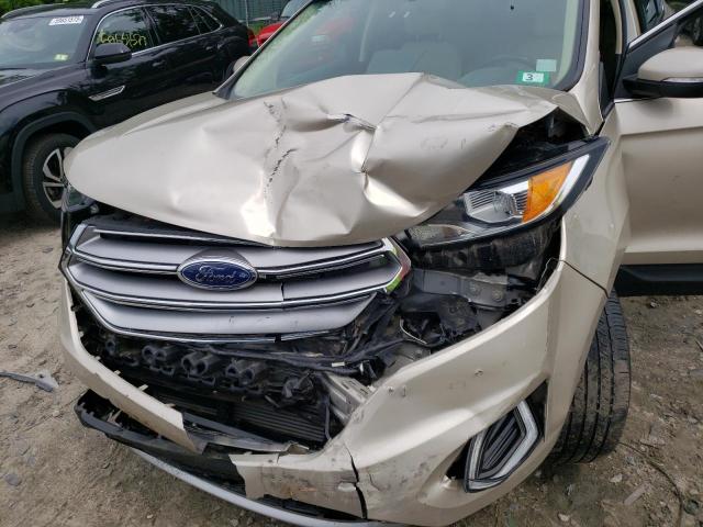 2FMPK4J92HBB70914 Ford EDGE SEL