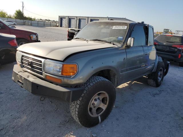 1997 Toyota Land Cruiser 