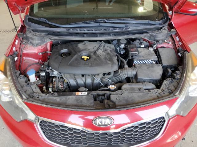 KNAFX4A88E5054445 KIA FORTE EX