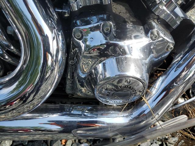 2010 HARLEY-DAVIDSON FLSTN 1HD1JD518AB036808