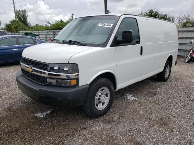 2019 Chevrolet Express Cargo Van 