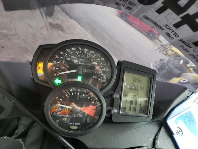 2007 BMW F800 ST - WB10244037ZR10367