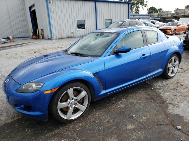 2005 Mazda RX-8 