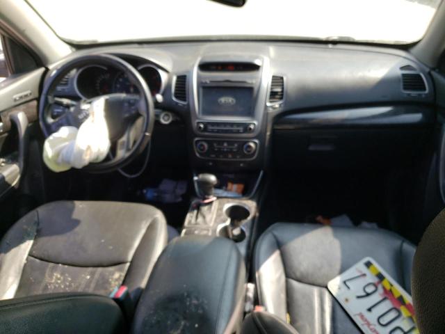 5XYKTDA65EG442221 KIA SORENTO LX