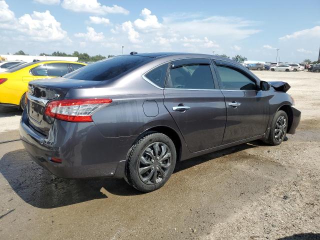 2015 NISSAN SENTRA SL - 3N1AB7AP4FY351742