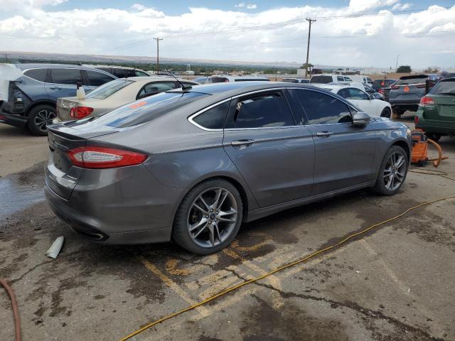 2013 Ford Fusion Titanium VIN: 3FA6P0K95DR325403 Lot: 58685153