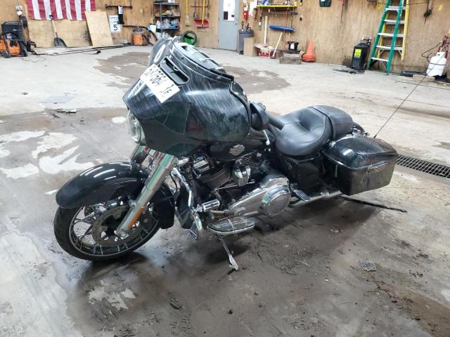 2021 HARLEY-DAVIDSON FLHXS - 1HD1KRP13MB603793