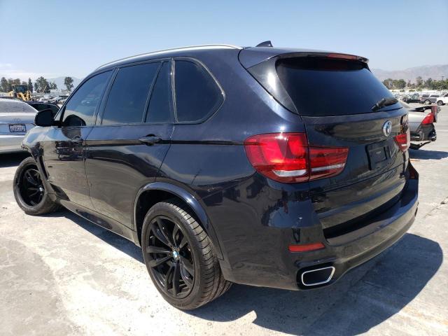 5UXKR2C59J0Z22087 2018 BMW X5, photo no. 2