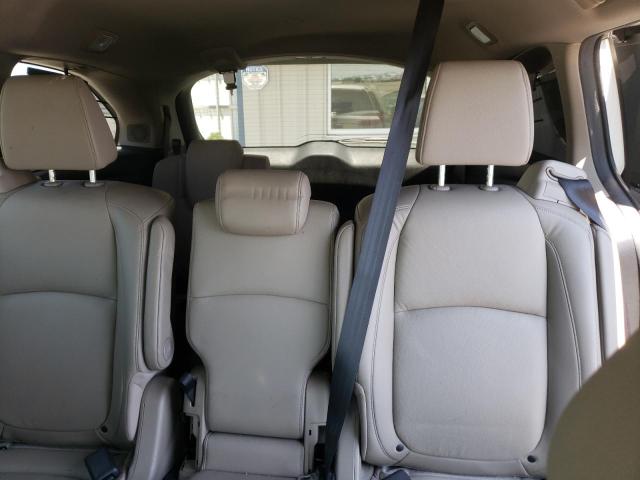 5FNRL6H91JB032740 2018 HONDA ODYSSEY, photo no. 10