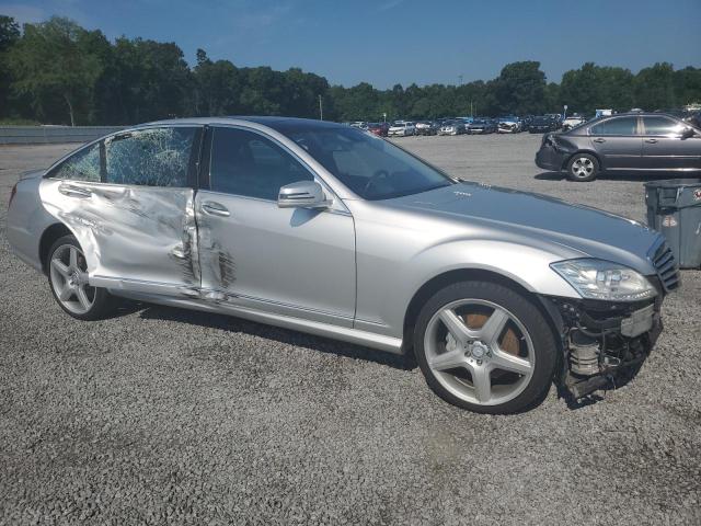 VIN WDDNG9EB0DA503761 2013 Mercedes-Benz S-Class, 5... no.4