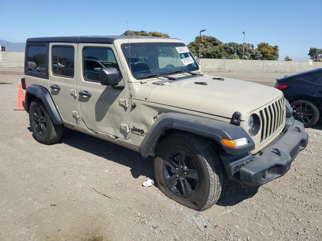 1C4HJXDG3NW247193 Jeep Wrangler Unlimited Sport