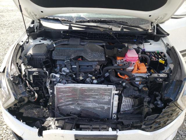 KNDPVCAG5P7030951 KIA Sportage Ex