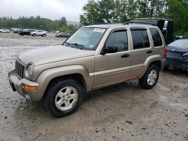 2004 Jeep Liberty Limited