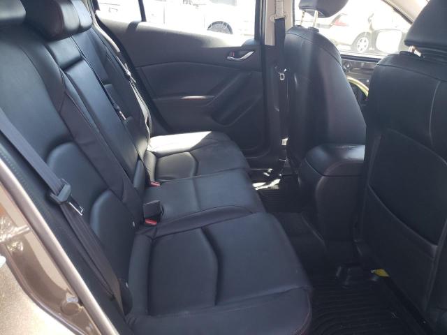 JM1BM1L38E1207892 Mazda 3 TOURING