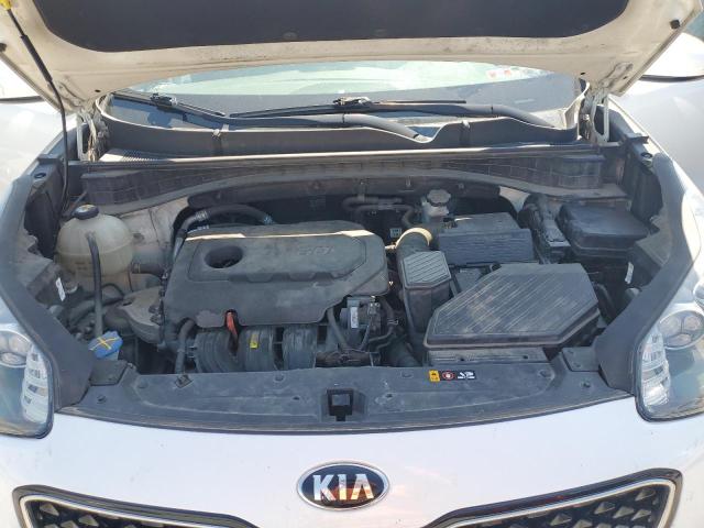 KNDPN3AC5H7166513 KIA Sportage Ex