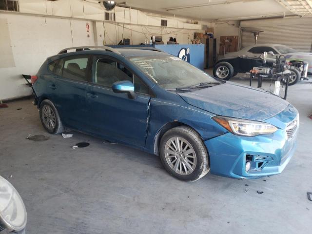 4S3GTAD65J3721196 Subaru Impreza Premium Plus