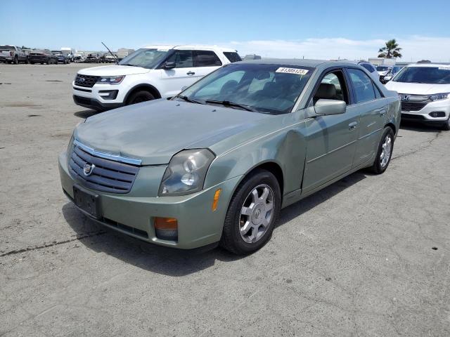 2004 Cadillac CTS 