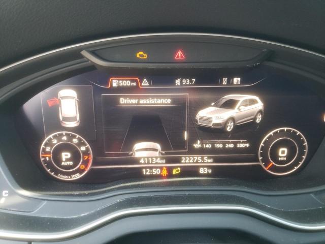 2018 AUDI Q5 PRESTIG - WA1CNAFY5J2228495