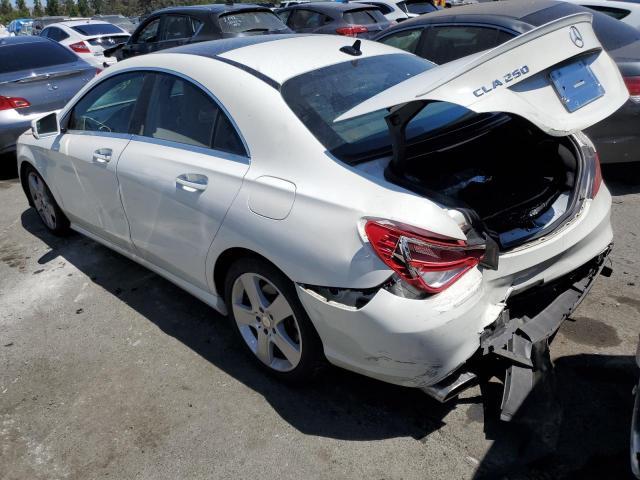 WDDSJ4GB8GN392295 Mercedes-Benz CLA 250 4MATIC