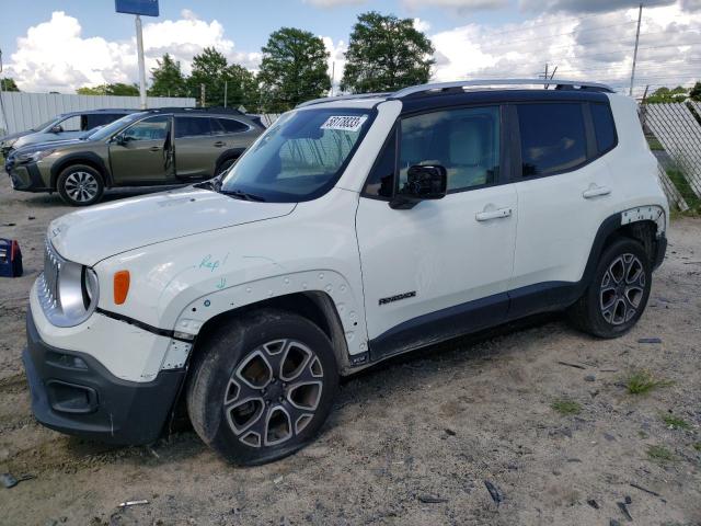 2016 Jeep Renegade Limited