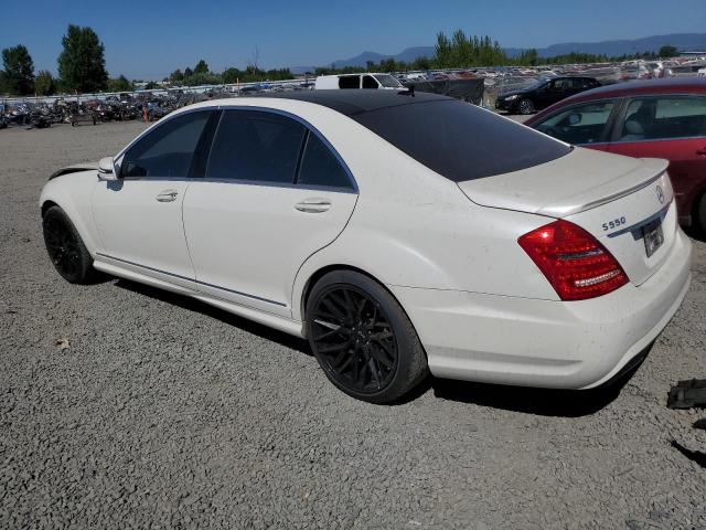 VIN WDDNG7DB0DA528763 2013 Mercedes-Benz S-Class, 550 no.2