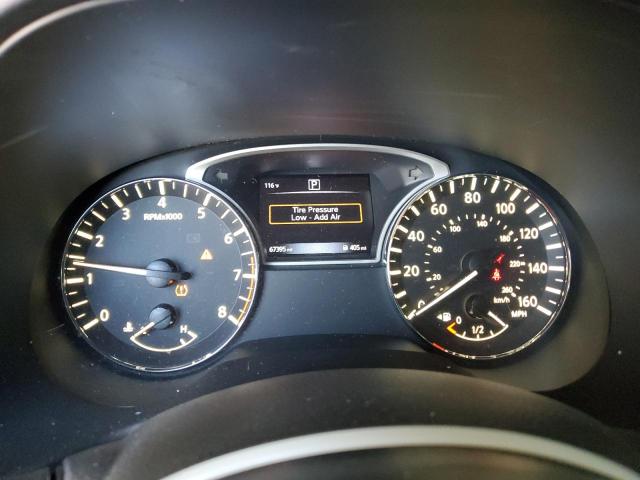 5N1DR2MN7HC614817 Nissan Pathfinder S