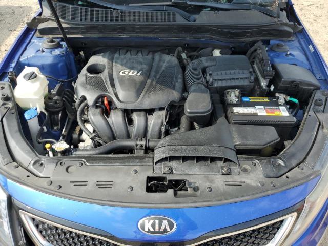 5XXGR4A76FG424975 | 2015 KIA OPTIMA SX