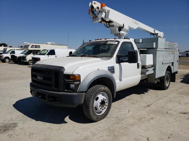 2008 Ford Super Duty F-450 