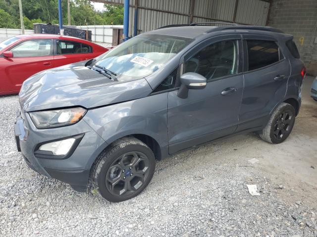 2018 Ford EcoSport SES