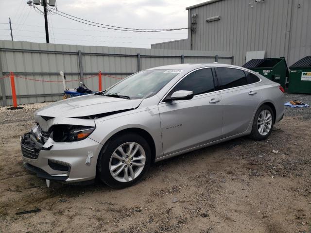 2017 CHEVROLET MALIBU HYB - 1G1ZJ5SU8HF243509