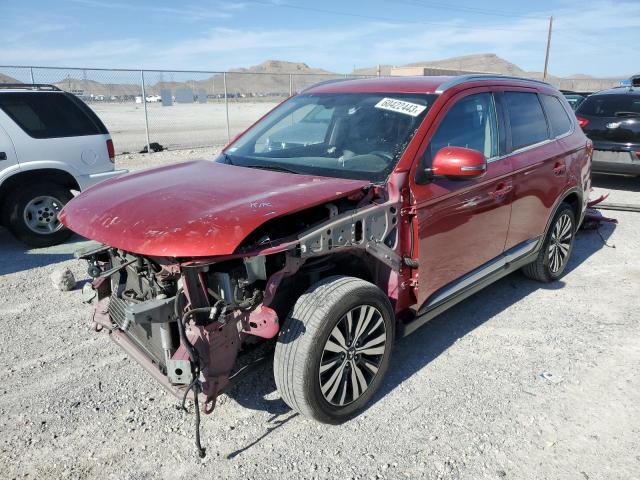 2019 Mitsubishi Outlander SE