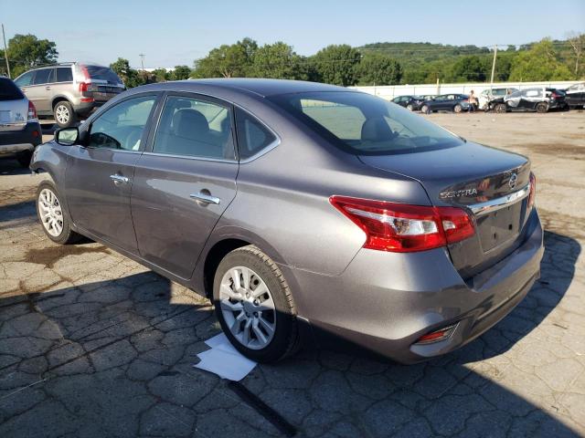 3N1AB7APXKY441164 | 2019 NISSAN SENTRA S