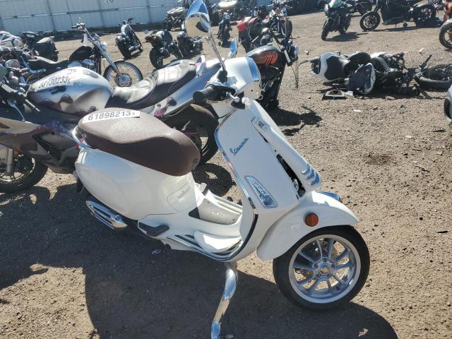 2020 VESPA MOPED - ZAPCA06B9L5100929