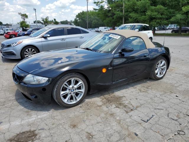 2005 BMW Z4 