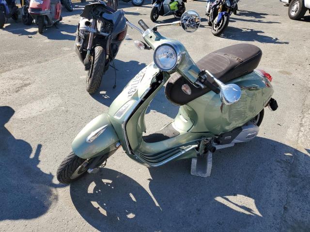 2018 VESPA SPRINT 150 ZAPM818G2J5701451