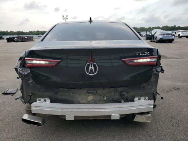 19UUB5F46MA007376 Auction: COPART Lot: 59298663 Location: NY - LONG ISLAND 19UUB5F46MA007376 ACURA TLX 2021 BLACK Photo 6
