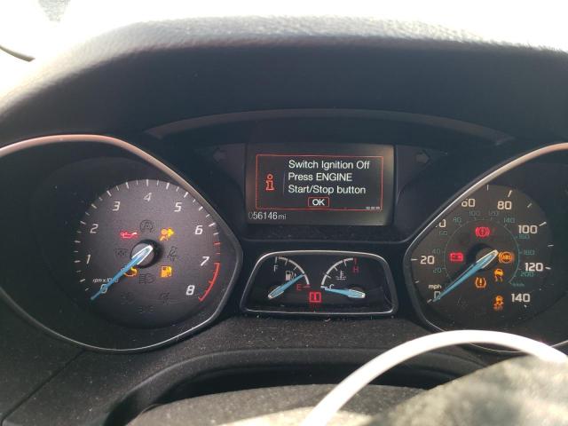 1FADP3N20JL290108 Ford Focus Titanium