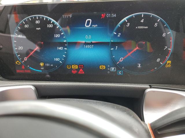 W1N4M4GB4NW185669 Mercedes-Benz GLB 250