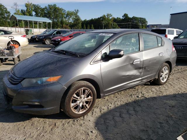 2010 Honda Insight EX