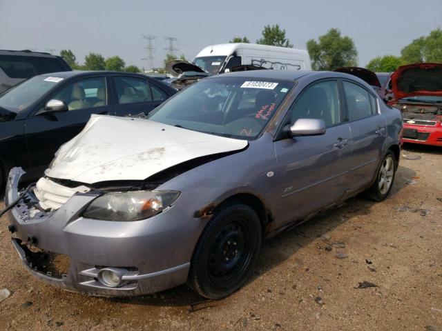 2005 Mazda Mazda3 s