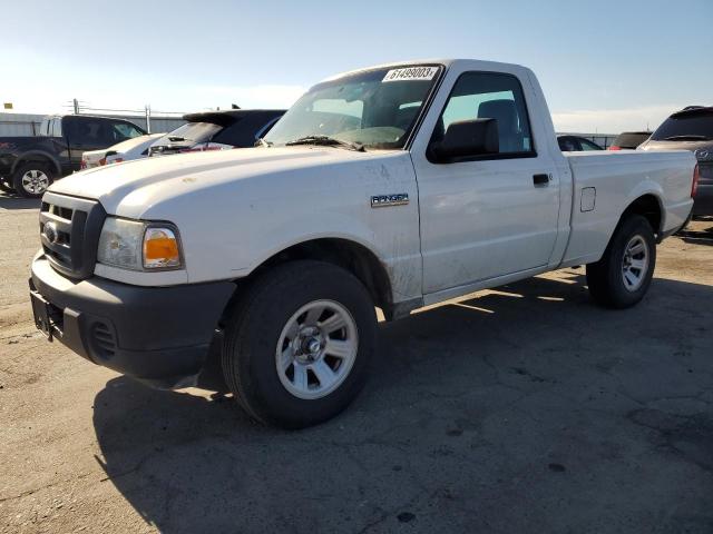 2011 FORD RANGER for Sale | CA - FRESNO | Wed. Nov 22, 2023 - Used ...