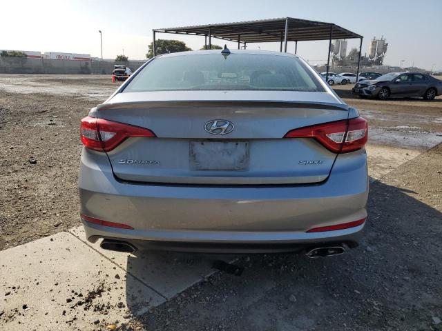 5NPE34AFXFH022560 Hyundai Sonata Sport