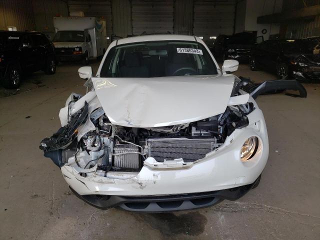 2015 NISSAN JUKE S - JN8AF5MV5FT550196