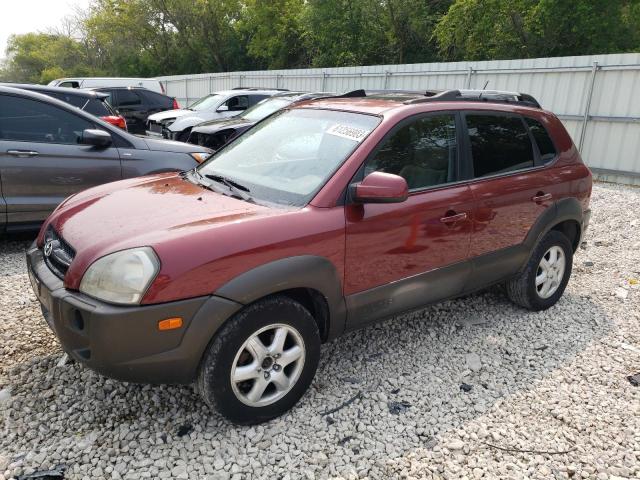 2005 Hyundai Tucson GLS