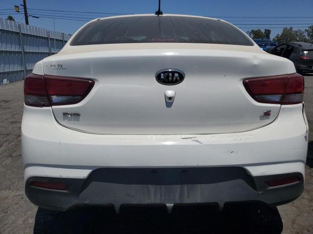 3KPA24AB3JE048140 KIA RIO LX