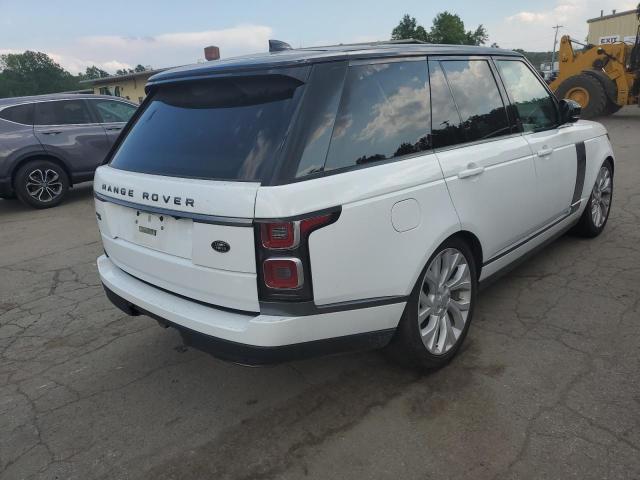 SALGS2RU5MA453193 | 2021 LAND ROVER RANGE ROVE