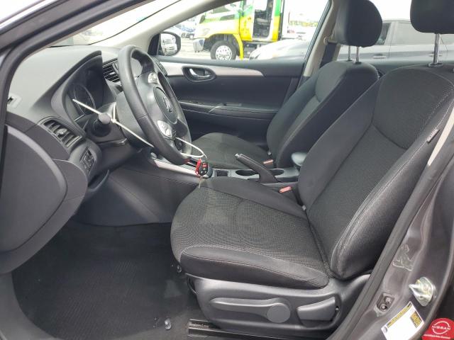 3N1AB7AP7KY302903 Nissan SENTRA S