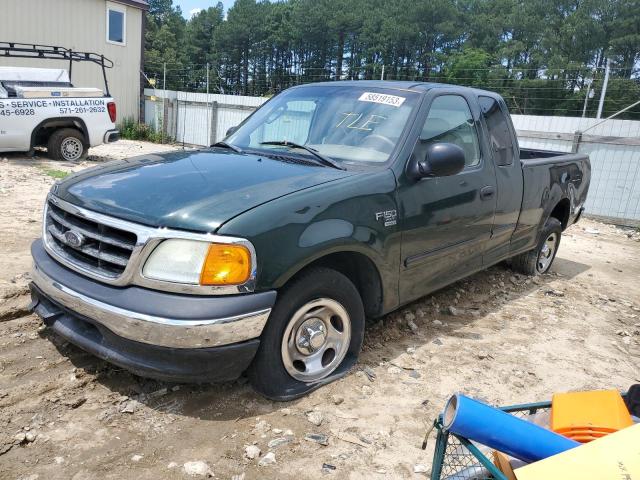 2004 Ford F-150 Heritage 