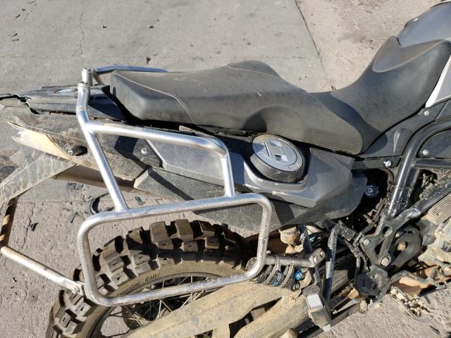 2009 BMW F800 GS - WB10229049ZU00433